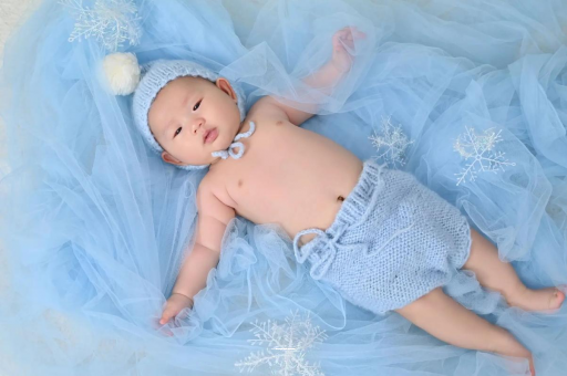 成都7个月宝宝低烧